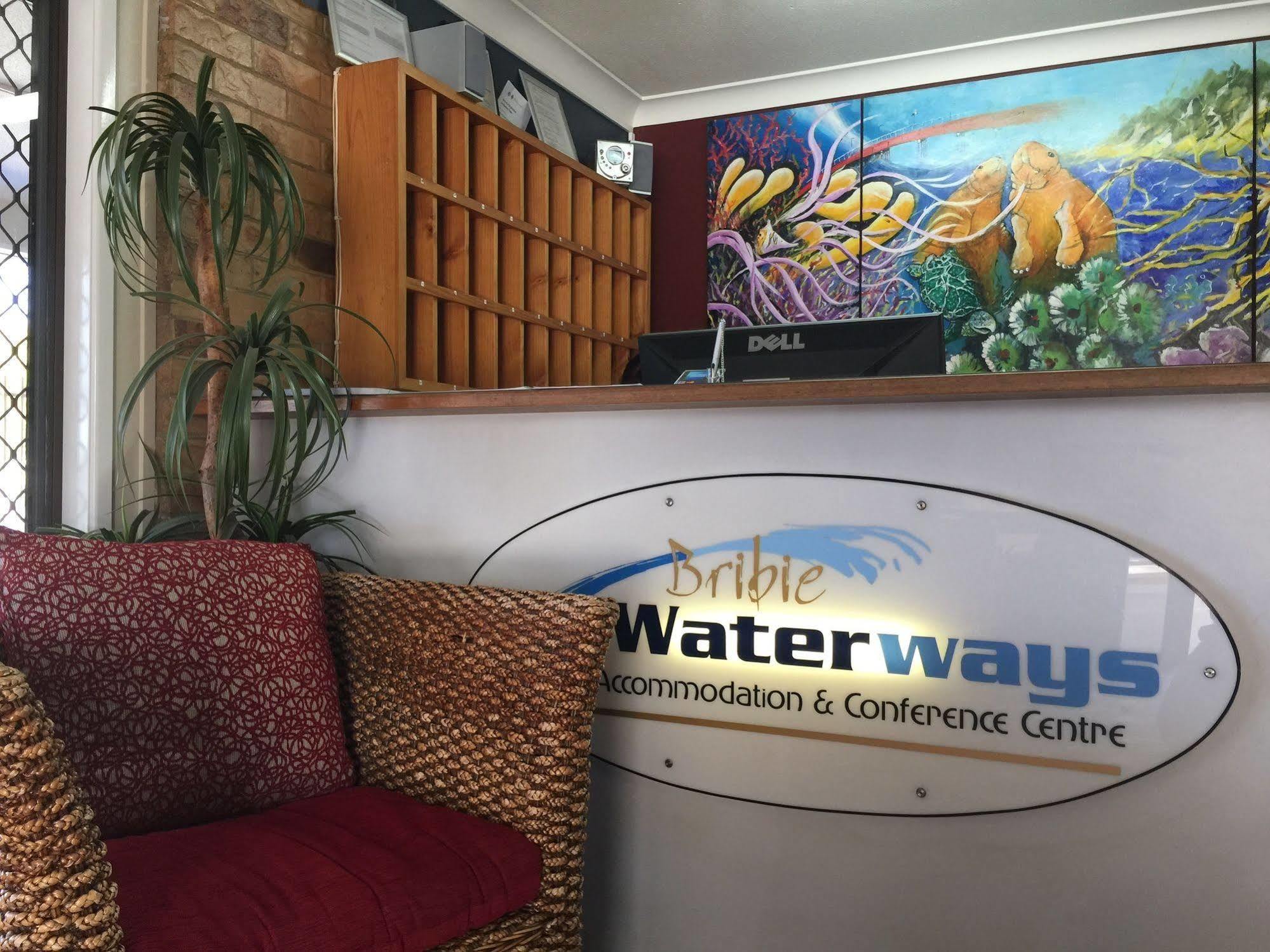Bribie Waterways Motel Bongaree Exterior foto